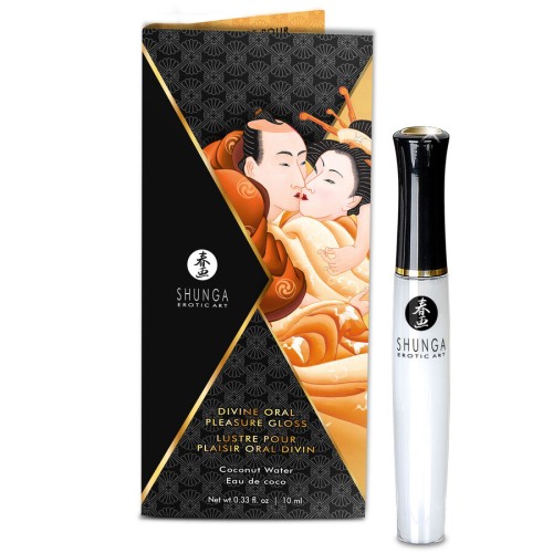 Shunga Sweet Kisses Collection Kit for Passionate Moments