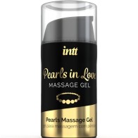 Pearls In Love with Gel and Necklace - Luxurious Massage Kit