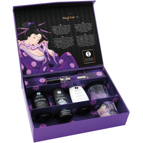 Shunga Naughtier Kit - Erotic Exploration