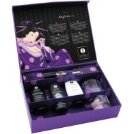 Shunga Naughtier Kit - Exploración Erótica