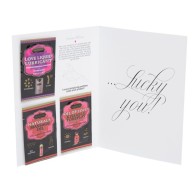 Naughty Notes: Same Penis Forever - Fun Romantic Gift