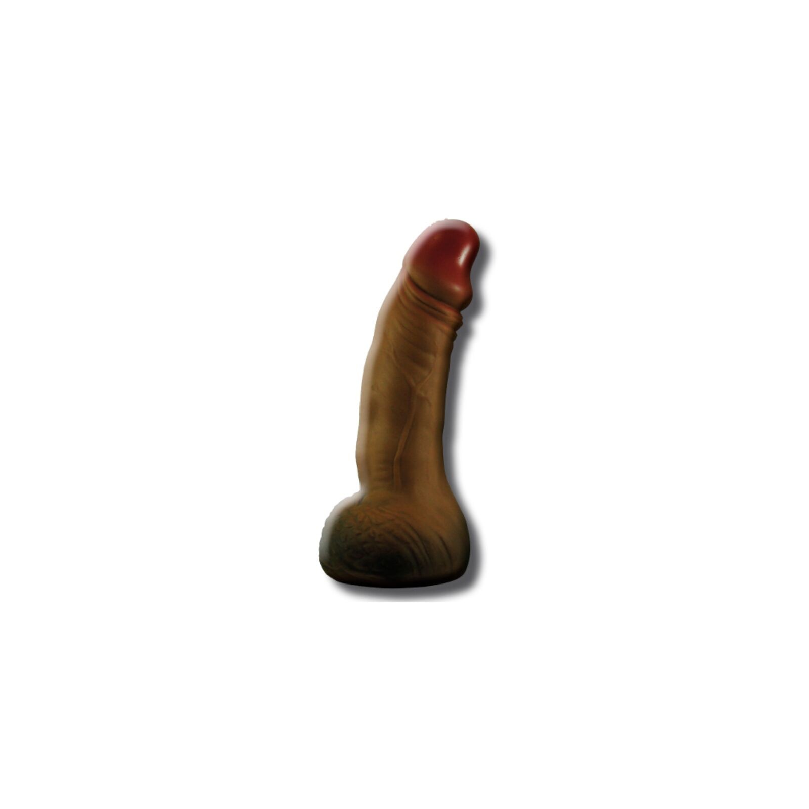 Brown Penis Money Box for Fun Savings