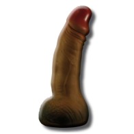 Brown Penis Money Box for Fun Savings