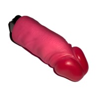 Fuchsia Pito Shaped Lighter - Fun Party Favor