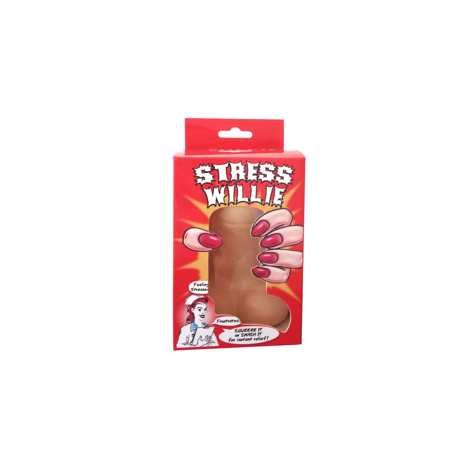 Spencer & Fleetwood Stress Relief Penis Toy