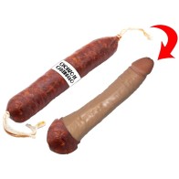 Dildo Chorizo Cantipalo Picante para Intimidad Divertida