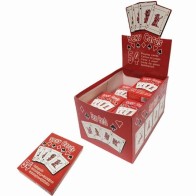 Kama Sutra Poker Playing Cards