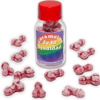 12 Equality Candy Penis Flavored