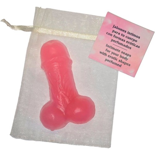 Pink Penis Soap - Fun Party Accessory