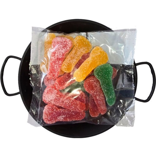 Gummy Penis Candies - Sweet and Fun Party Treats