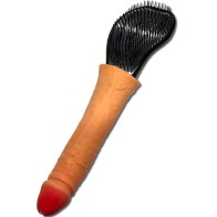 Humorous Penis Handle Hair Brush Gift