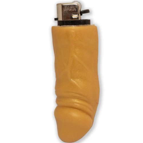 Golden Penis Rechargeable Lighter