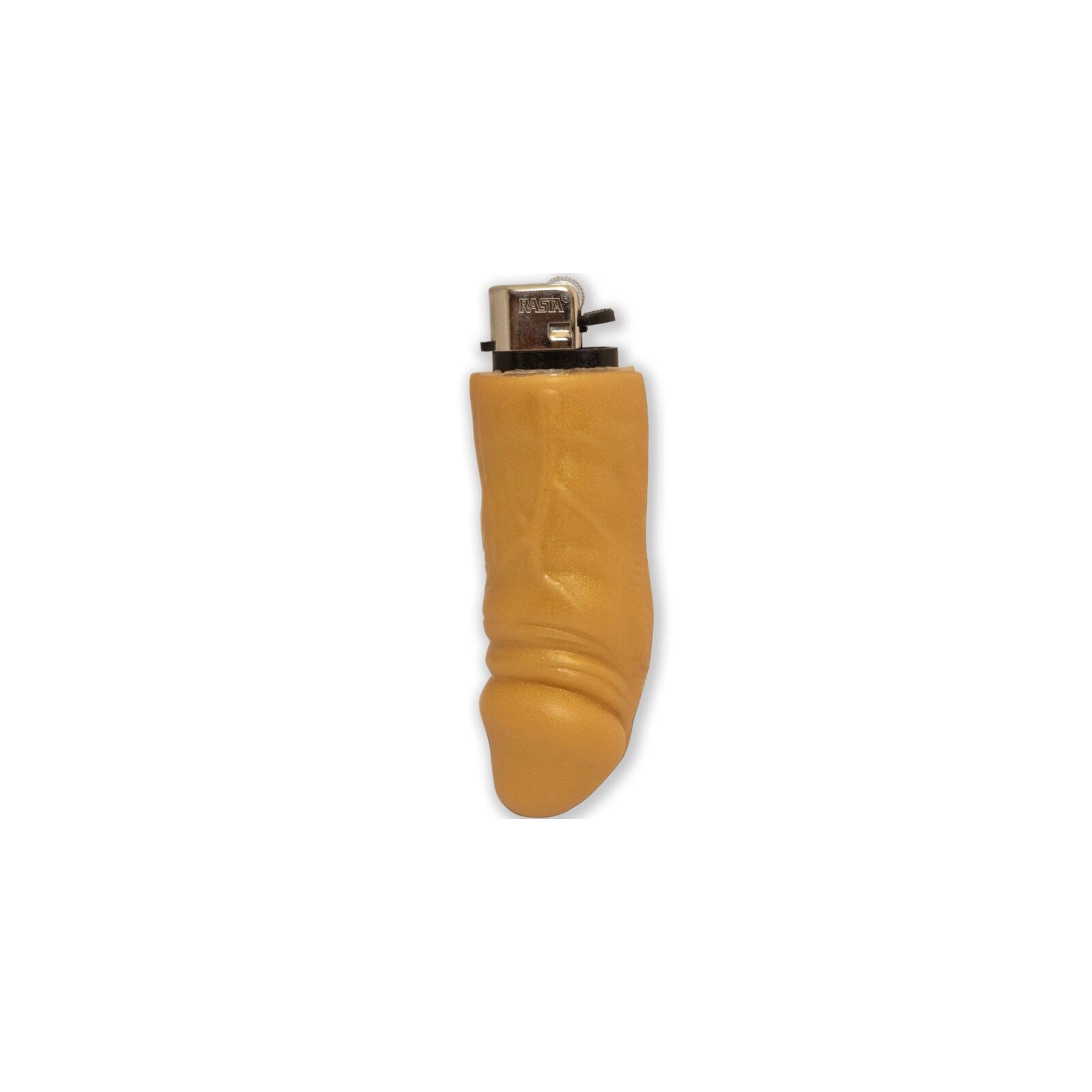 Golden Penis Rechargeable Lighter