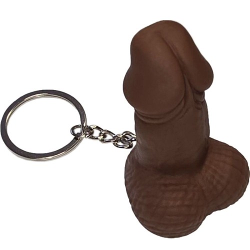 Fun Penis Shape Keychain for Bachelorette Parties