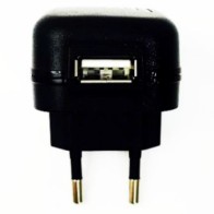 Cargador Europeo USB para Todos los Dispositivos