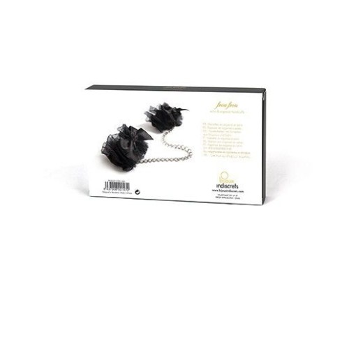 Bijoux Indiscrets Frou Frou Organza Handcuffs