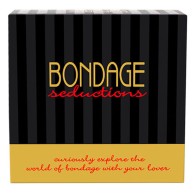 Bondage Seductions Kit - Your Gateway to BDSM Fun