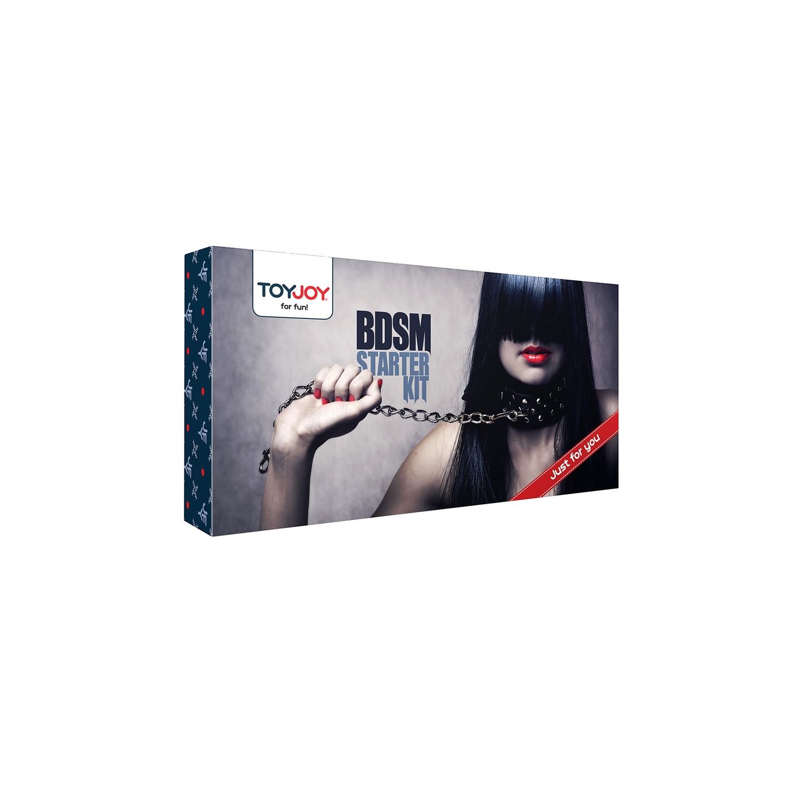 Just For You Bondage BDSM Starter Kit | Explore New Experiences