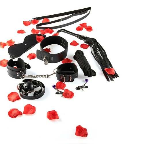 Just For You Bondage Kit de Inicio BDSM | Explora Nuevas Experiencias