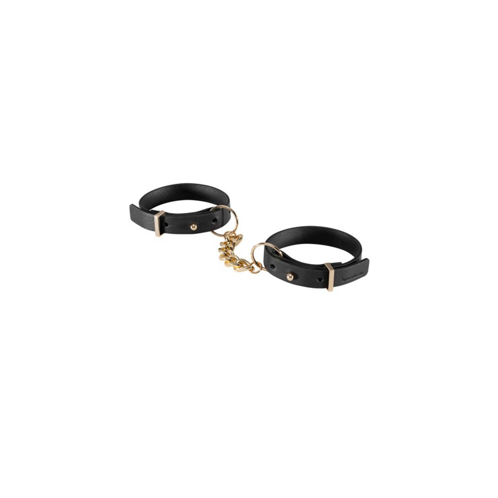 Maze Adjustable Vegan Cuffs for Bondage