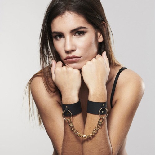 Bijoux Indiscrets Maze Handcuffs and Bracelets