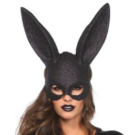 Leg Avenue Glitter Rabbit Mask for Daring Parties