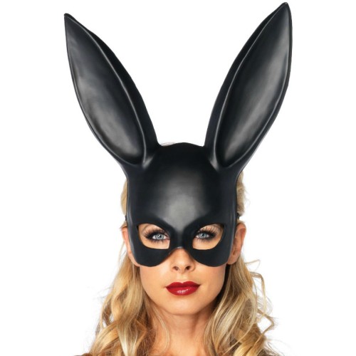 Leg Avenue Black Masquerade Rabbit