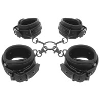 Fetish Submissive Hand and Ankle Cuffs