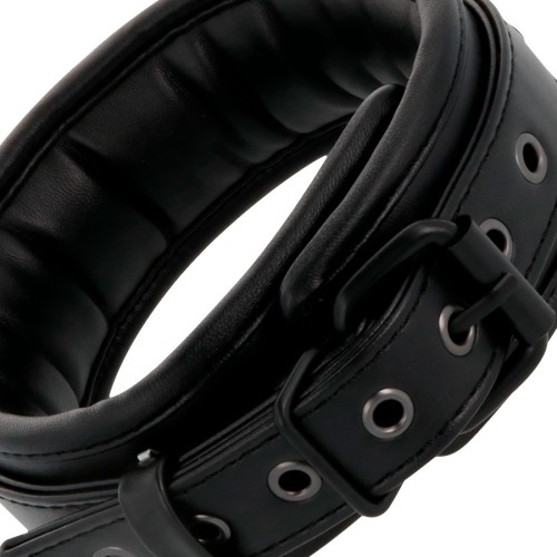 Darkness Posture Collar with Chain - Shop Now