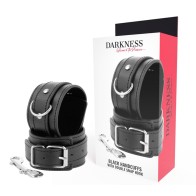 Darkness Adjustable Handcuffs for BDSM Adventures