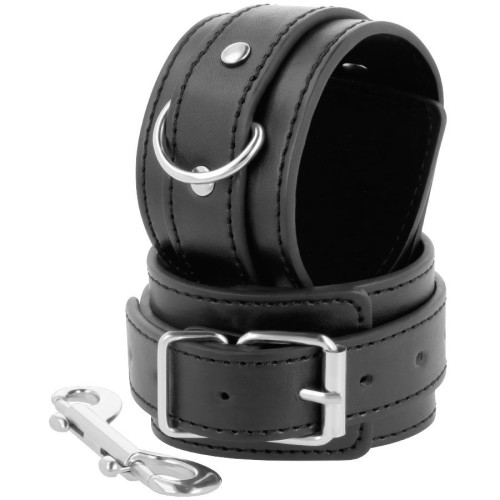 Darkness Adjustable Handcuffs for BDSM Adventures