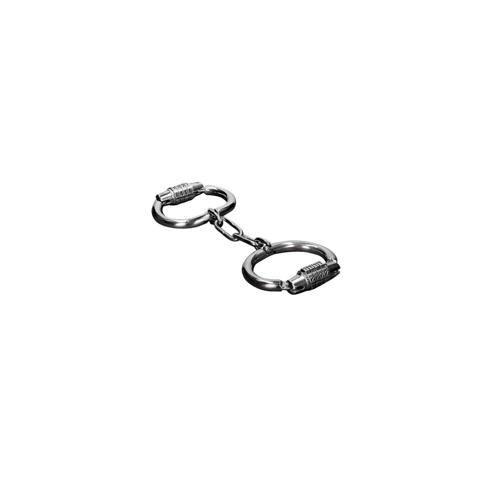 Handcuffs with Combination Lock | BDSM Pleasure