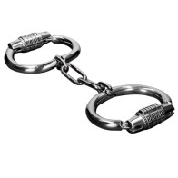 Handcuffs with Combination Lock | BDSM Pleasure