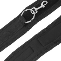 Darkness Neoprene Handcuffs - Perfect for Bondage