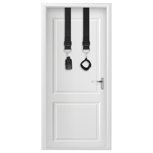 Darkness Bondage Door Cuffs for Intense Control