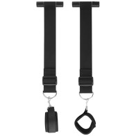 Darkness Bondage Door Cuffs for Intense Control