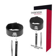 Darkness Comfortable Padded Collar for Control