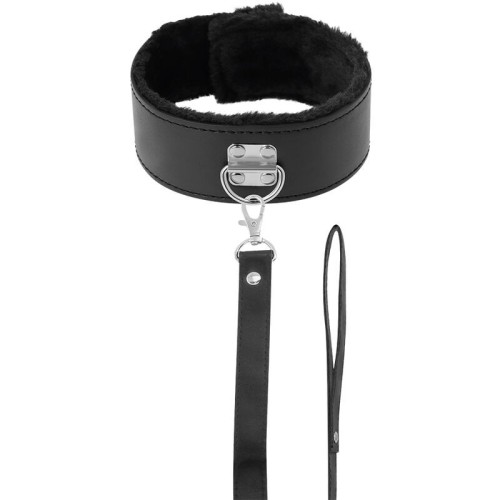 Darkness Comfortable Padded Collar for Control