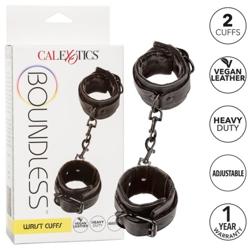 Boundless Adjustable Wrist Cuffs