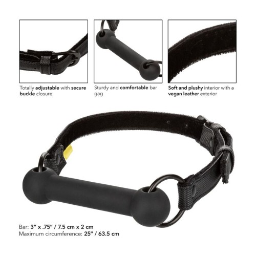 Boundless Bar Gag para Diversión Segura en Bondage