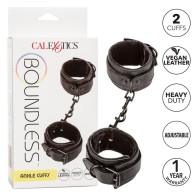 Boundless Adjustable Ankle Cuffs