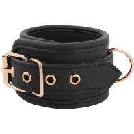 Coquette Chic Desire Vegan Ankle Cuffs for BDSM Fun