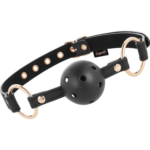 Mordaza Transpirable Coquette Chic Desire para BDSM