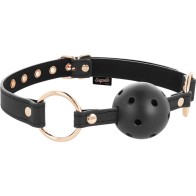 Coquette Chic Fantasy Breathable Gag for BDSM