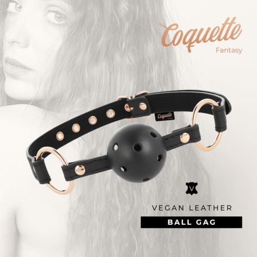 Coquette Chic Fantasy Breathable Gag for BDSM