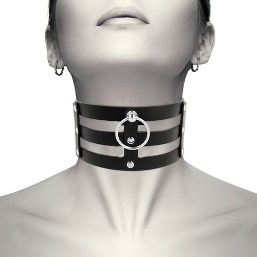 Coquette Chic Desire Choker | Bold Fetish Accessory