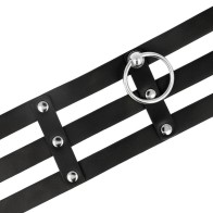 Coquette Chic Desire Choker | Bold Fetish Accessory