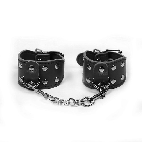 Mini Wrist Restraints - Atados para el Placer