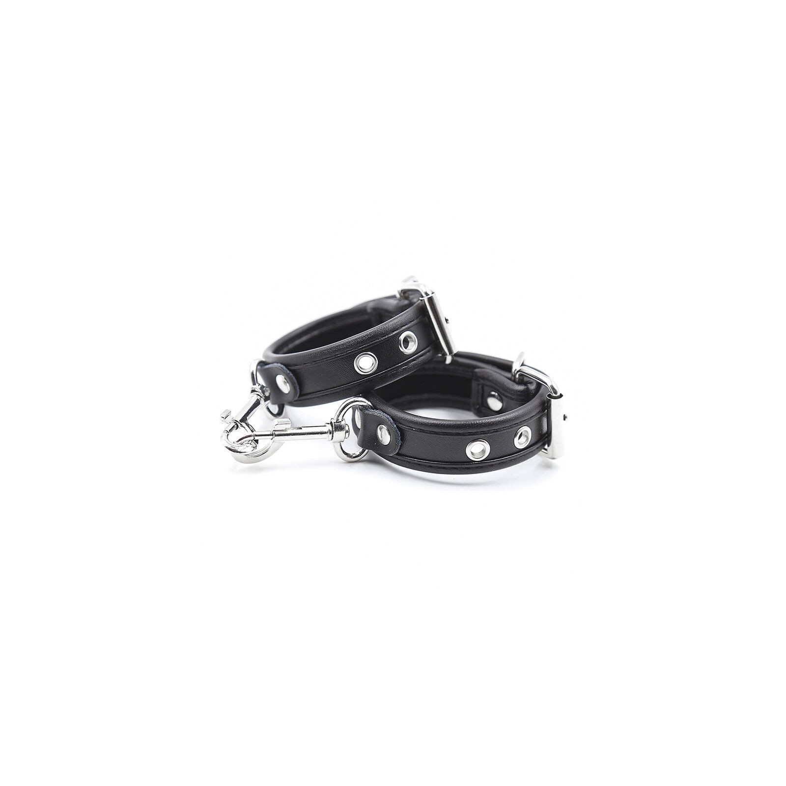 Ohmama Adjustable Leather Restraints