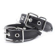 Ohmama Adjustable Leather Restraints